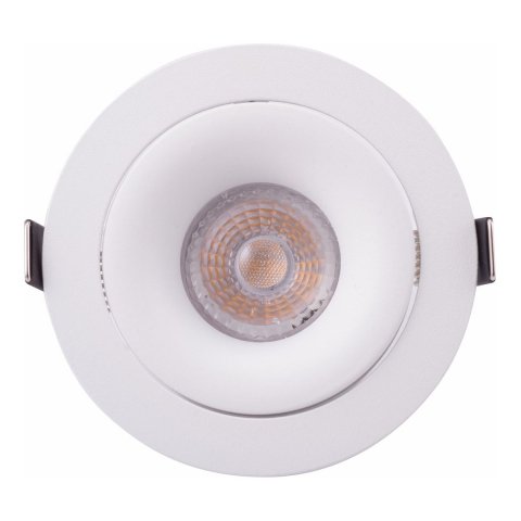 Встраиваемый светильник Denkirs Roto DK2120-WH