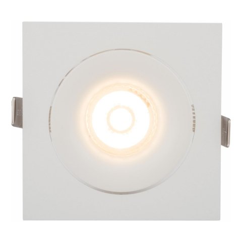 Встраиваемый светильник Denkirs Roto DK2121-WH