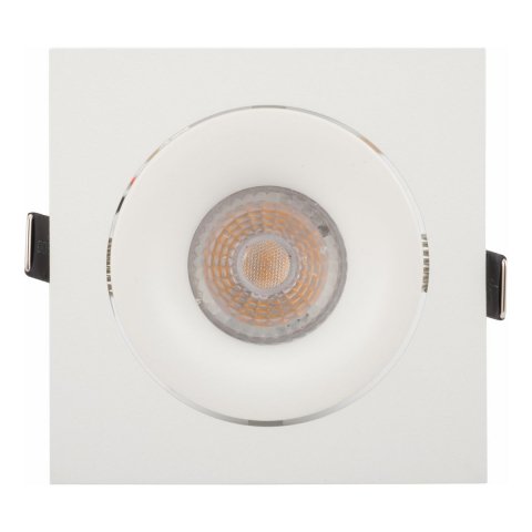Встраиваемый светильник Denkirs Roto DK2121-WH