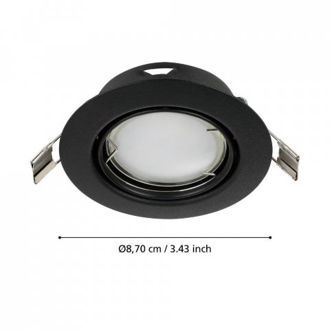 Встраиваемый светильник Eglo PENETO 900752