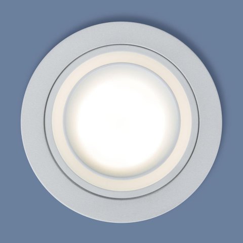 Встраиваемый светильник Elektrostandard 1081/1 MR16 белый a047716