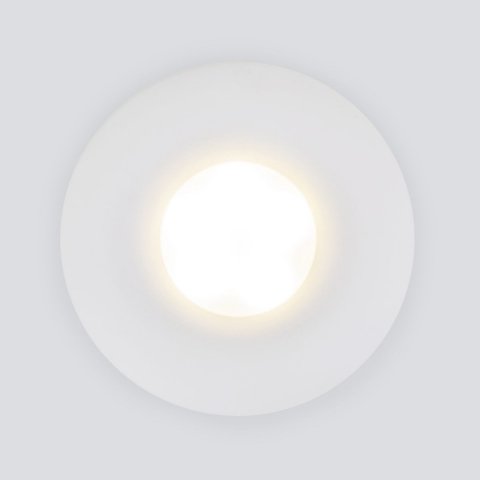 Встраиваемый светильник Elektrostandard 123 MR16 белый a053355