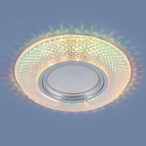 Встраиваемый светильник Elektrostandard 2237 MR16 MLT мульти a045478