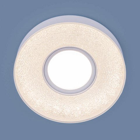 Встраиваемый светильник Elektrostandard 2241 MR16 WH белый a045482