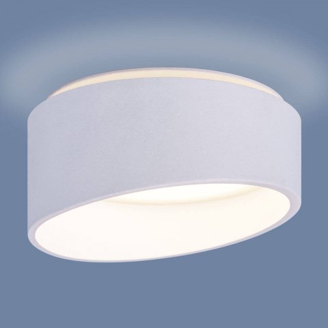 Встраиваемый светильник Elektrostandard 7000 MR16 WH белый a046056