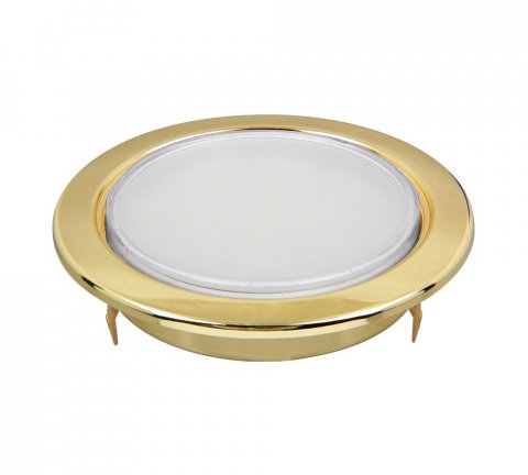 Встраиваемый светильник Jazzway GX70 1027658