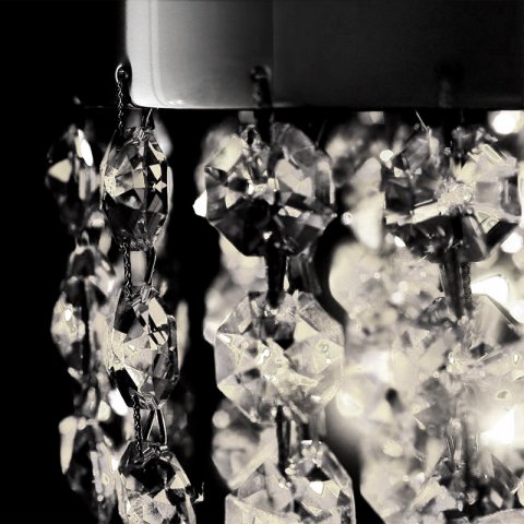 Встраиваемый светильник Masiero Kioccia Lunga Cromo TR Asfour