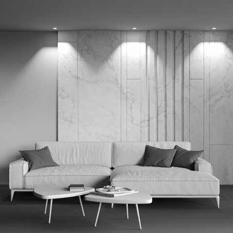 Встраиваемый светильник Maytoni Alfa LED DL043-01-10W3K-SQ-W