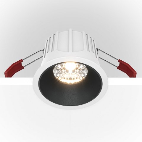 Встраиваемый светильник Maytoni Alfa LED DL043-01-15W3K-RD-WB