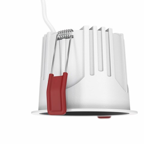 Встраиваемый светильник Maytoni Alfa LED DL043-01-15W4K-D-RD-WB