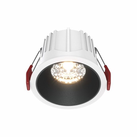 Встраиваемый светильник Maytoni Alfa LED DL043-01-15W4K-D-RD-WB