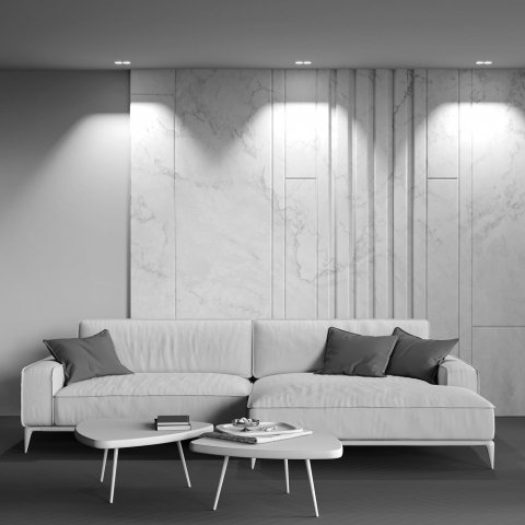 Встраиваемый светильник Maytoni Alfa LED DL043-02-10W3K-SQ-W