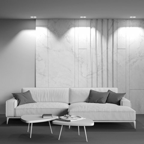 Встраиваемый светильник Maytoni Alfa LED DL043-02-15W4K-SQ-W