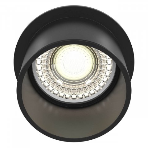 Встраиваемый светильник Maytoni Reif DL050-01B