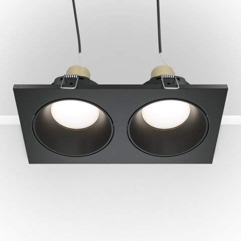 Встраиваемый светильник Maytoni Technical Zoom DL033-2-02B