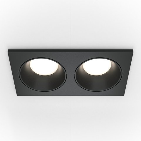 Встраиваемый светильник Maytoni Technical Zoom DL033-2-02B