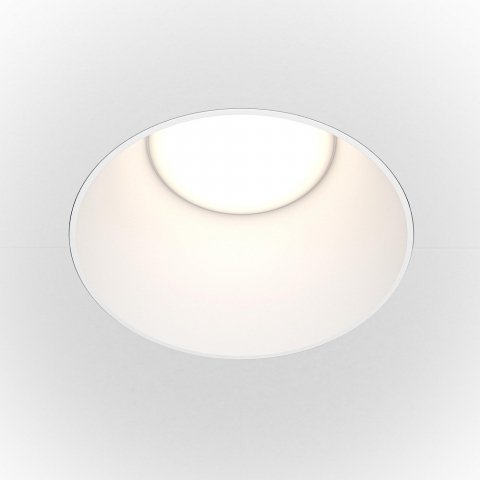 Встраиваемый светильник Maytonil Share DL051-01-GU10-RD-WB