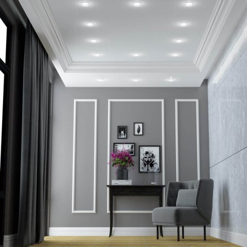 Встраиваемый светильник Novotech Spot Lirio 370724