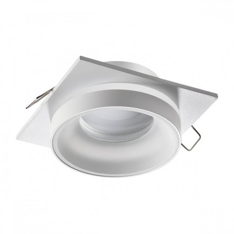 Встраиваемый светильник Novotech Spot Water 370785