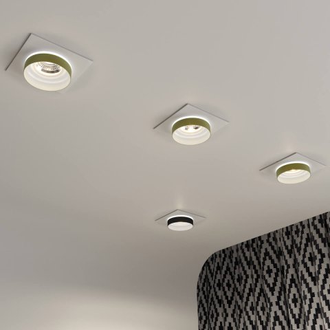 Встраиваемый светильник Novotech Spot Water 370788