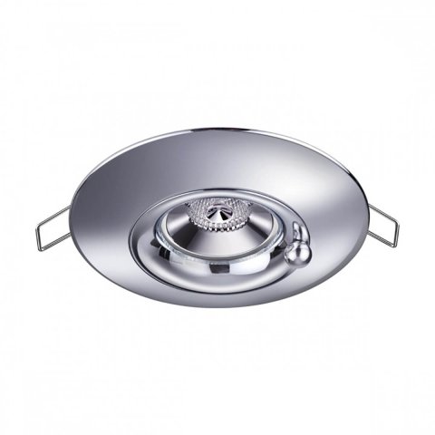 Встраиваемый светильник Novotech Spot Water 370790