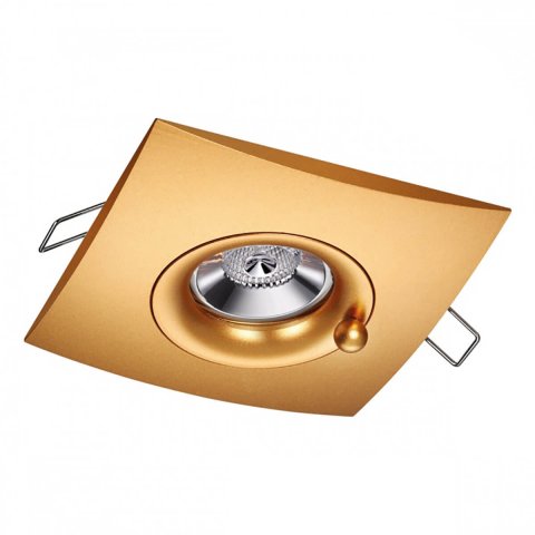 Встраиваемый светильник Novotech Spot Water 370795