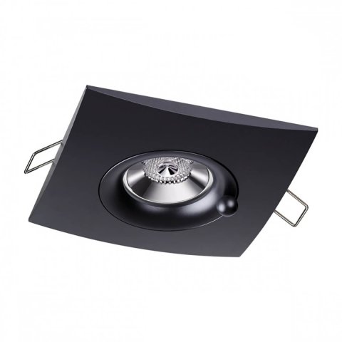 Встраиваемый светильник Novotech Spot Water 370796