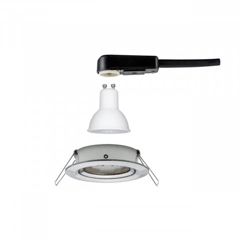 Встраиваемый светильник Paulmann Nova Led 93428