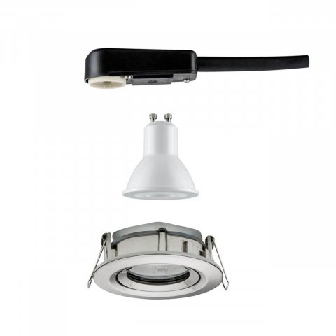 Встраиваемый светильник Paulmann Nova Plus 93671