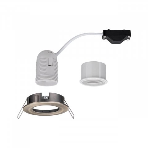 Встраиваемый светильник Paulmann Nova Retro 93669