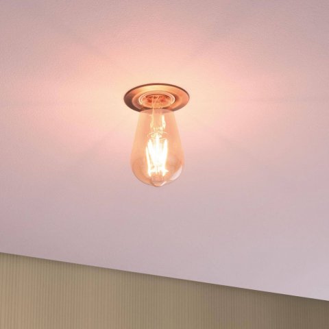 Встраиваемый светильник Paulmann Nova Retro 93669