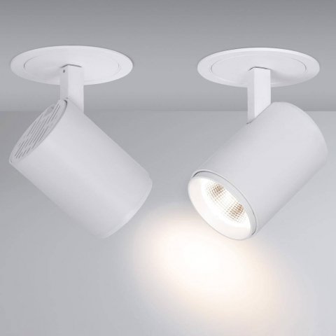 Встраиваемый светодиодный спот Arlight LGD-Lumos-R76-16W White6000 024288