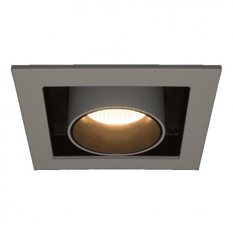 Встраиваемый светодиодный спот DesignLed SPL-SQ1-12-NW 005295