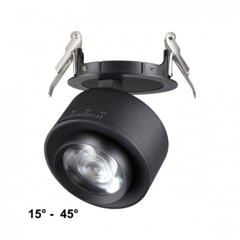 Встраиваемый светодиодный спот Novotech Spot Eddy 358944