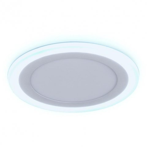Встраиваемый светодиодный светильник Ambrella light Downlight DCR363