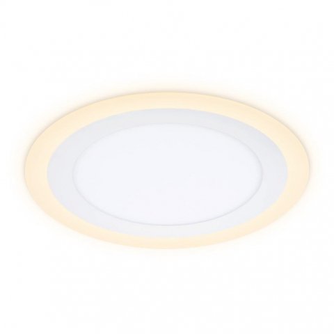 Встраиваемый светодиодный светильник Ambrella light Downlight DCR373