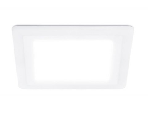 Встраиваемый светодиодный светильник Ambrella light Downlight DCR390