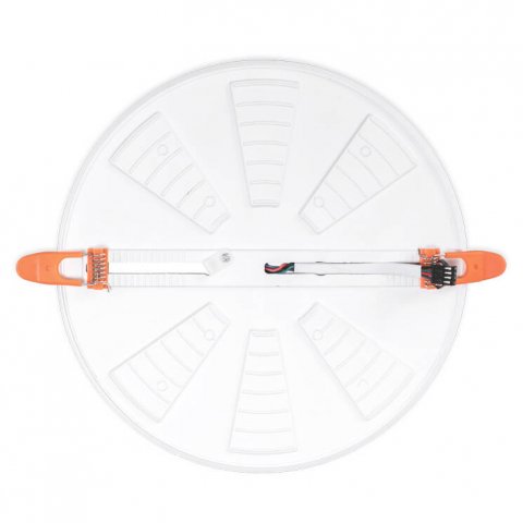 Встраиваемый светодиодный светильник Ambrella light Led Downlight DCR301