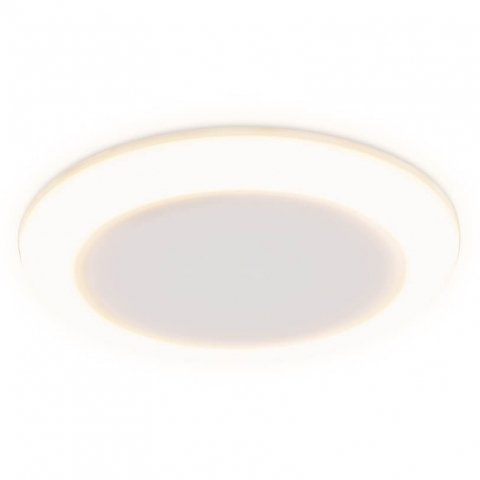 Встраиваемый светодиодный светильник Ambrella light Led Downlight DCR303