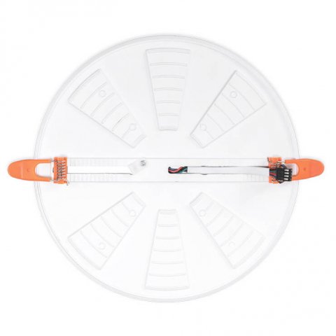 Встраиваемый светодиодный светильник Ambrella light Led Downlight DCR307