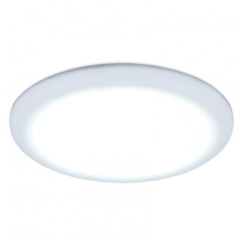 Встраиваемый светодиодный светильник Ambrella light Led Downlight DCR307