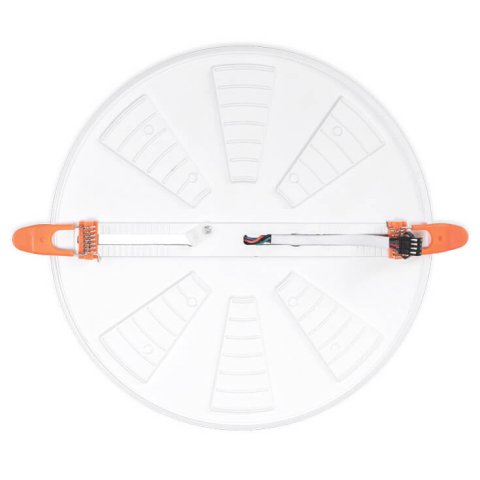 Встраиваемый светодиодный светильник Ambrella light Led Downlight DCR309