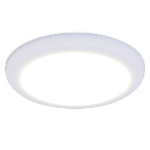 Встраиваемый светодиодный светильник Ambrella light Led Downlight DCR309