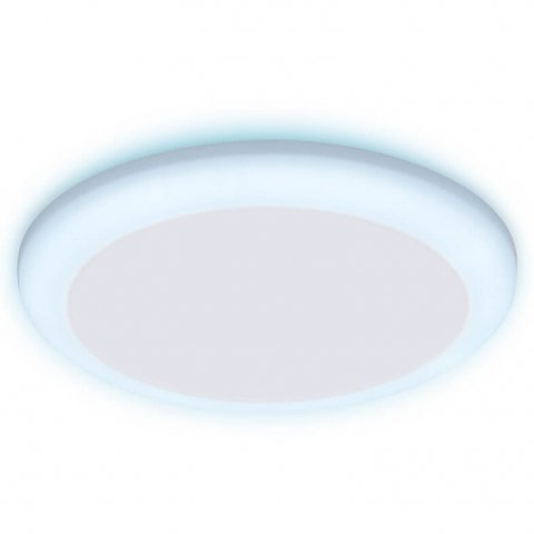 Встраиваемый светодиодный светильник Ambrella light Led Downlight DCR312