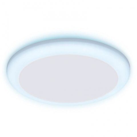 Встраиваемый светодиодный светильник Ambrella light Led Downlight DCR313