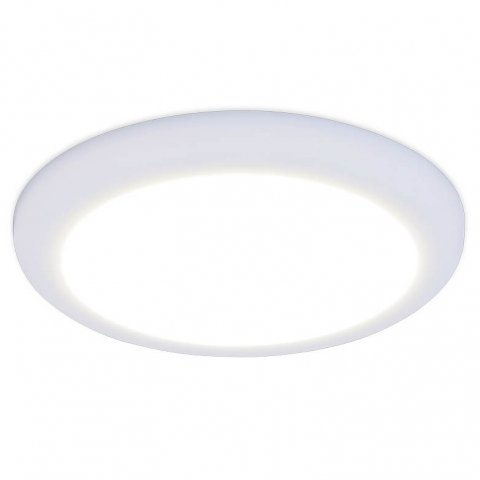 Встраиваемый светодиодный светильник Ambrella light Led Downlight DCR313