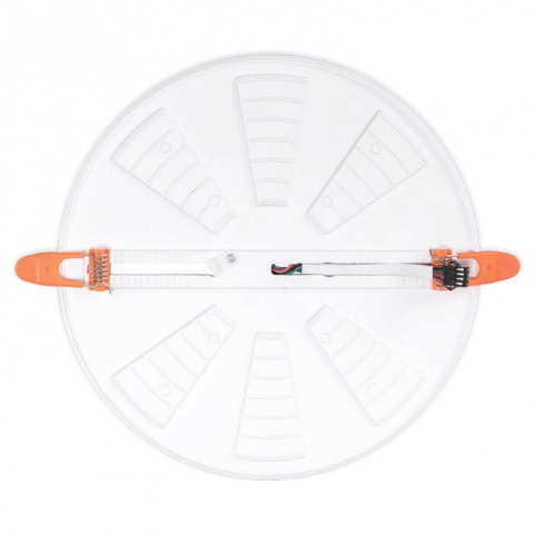 Встраиваемый светодиодный светильник Ambrella light Led Downlight DCR313