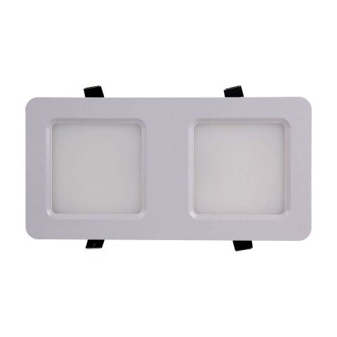 Встраиваемый светодиодный светильник Apeyron 42-017