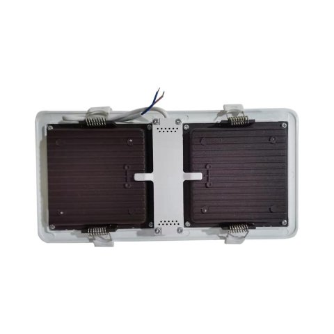 Встраиваемый светодиодный светильник Apeyron 42-018