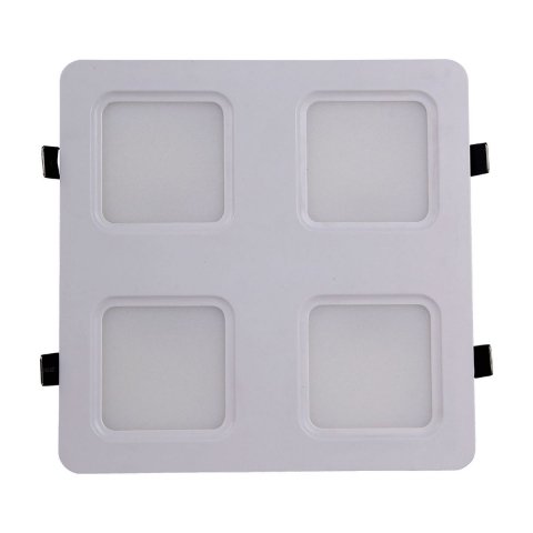 Встраиваемый светодиодный светильник Apeyron 42-024